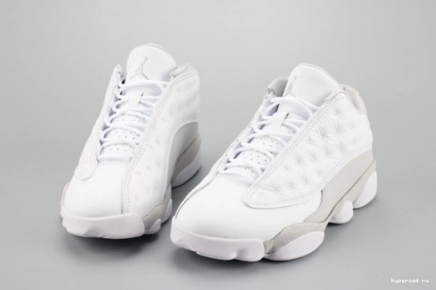 LowPure 13 white 310810-100 Money Jordan Air mens 1025